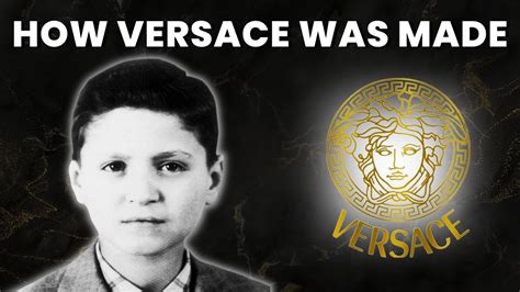 who started versace